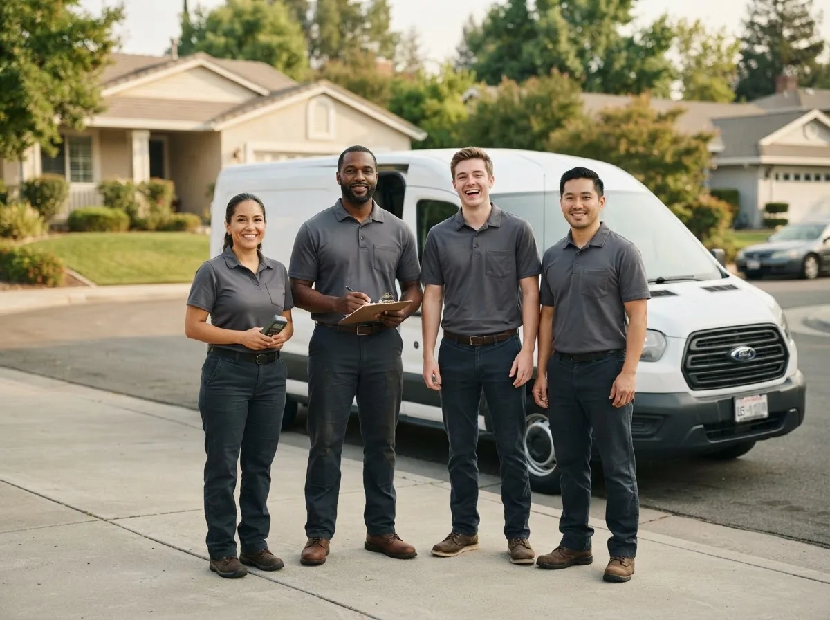Licensed water damage restoration technician near Lyman, WY